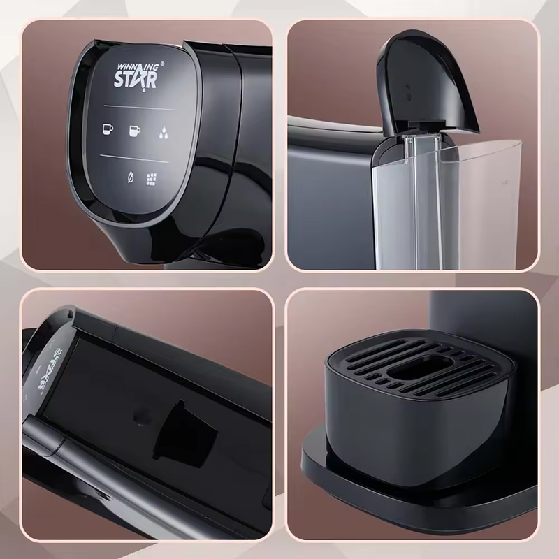 1200W High Pressure Espresso Machine
