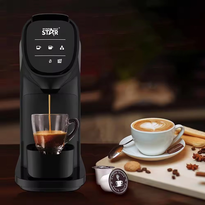 1200W High Pressure Espresso Machine
