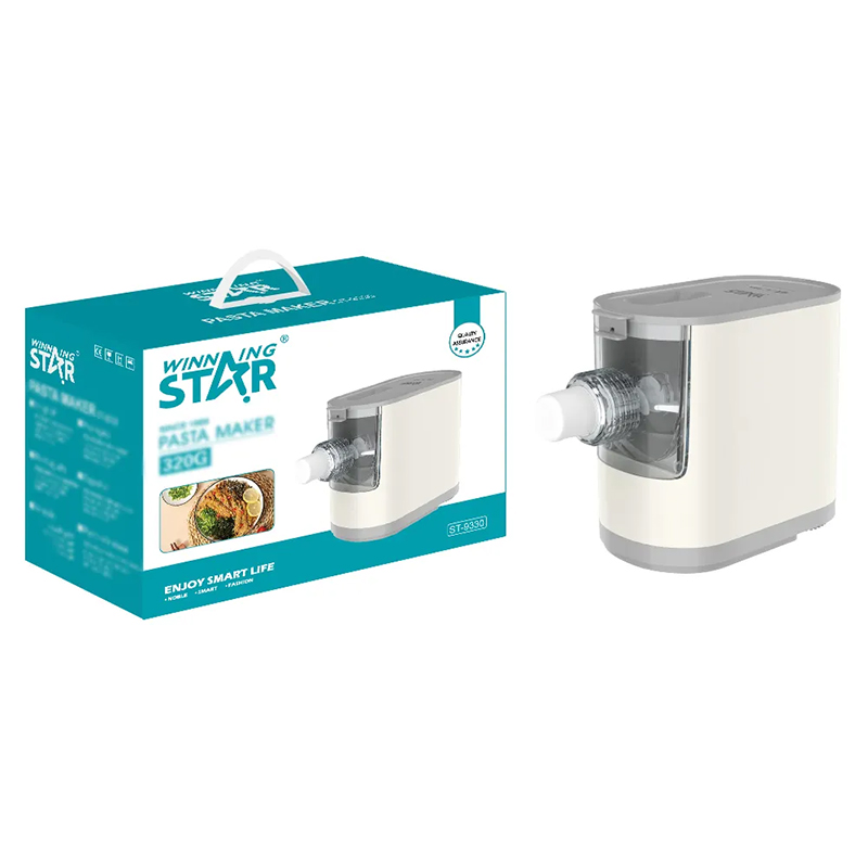 Electric Classic Pasta & Noodle Maker with 6 Gears