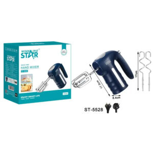 High-Quality Portable Mini Hand Mixer & Egg Beater