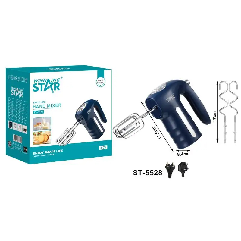 High-Quality Portable Mini Hand Mixer & Egg Beater