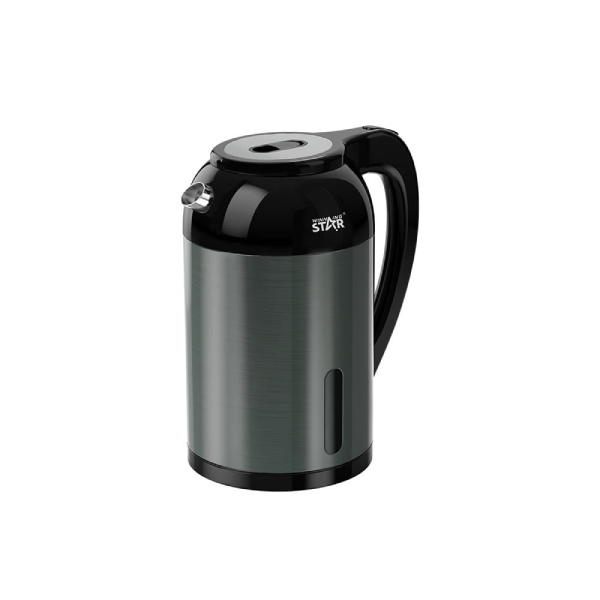 (1500W 3L Stainless Steel Electric Kettle)