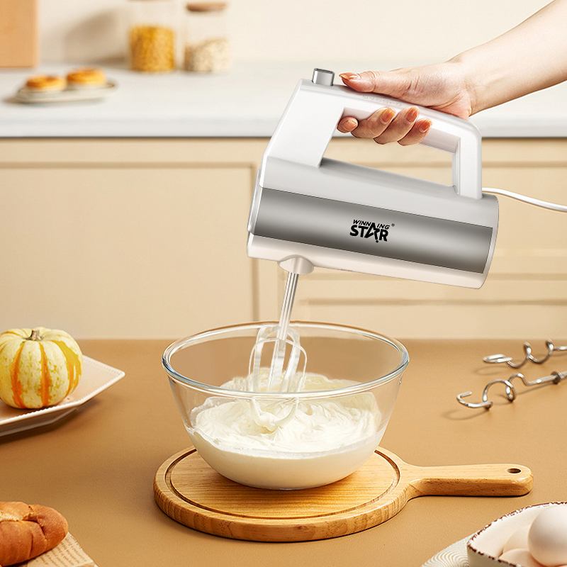 Prime Quality Commercial Multipurpose Whisk & Mini Electric Egg Beater