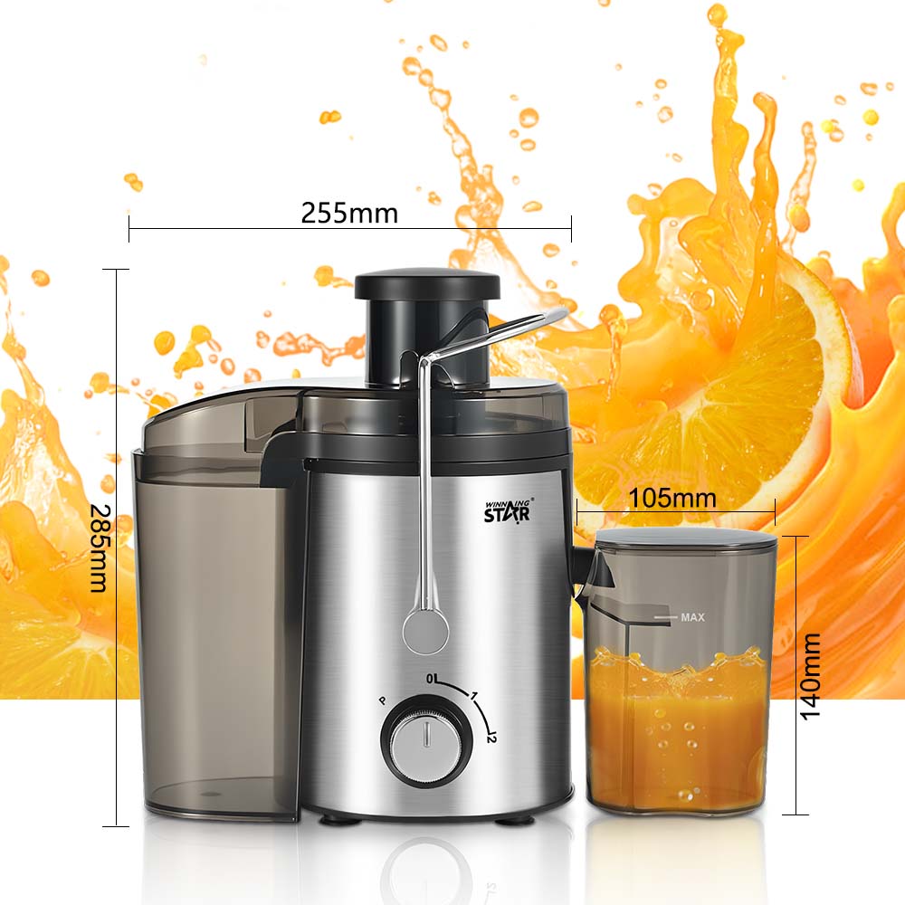 400W 800ML Orange Fresh Juicer Extractor