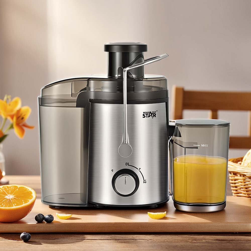 400W 800ML Orange Fresh Juicer Extractor