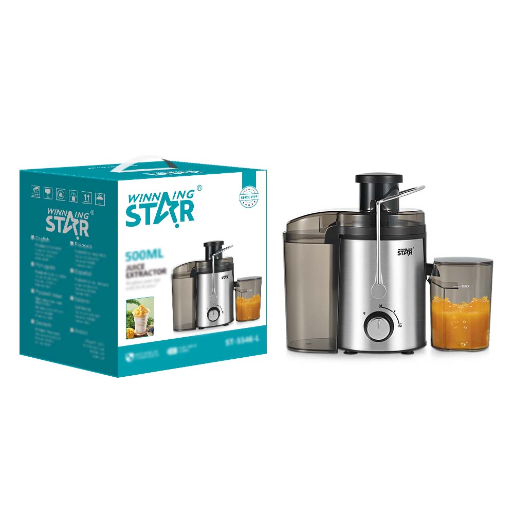400W 800ML Orange Fresh Juicer Extractor