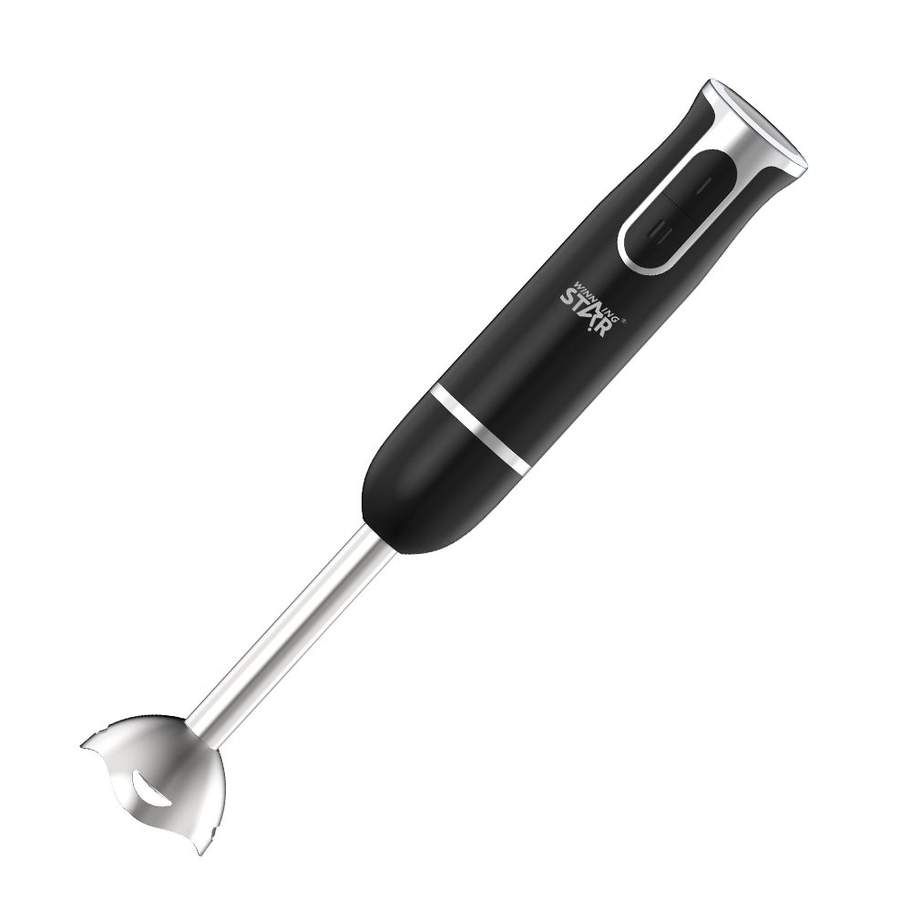 400W Multi-Purpose Immersion Hand Blender & Meat Mixer