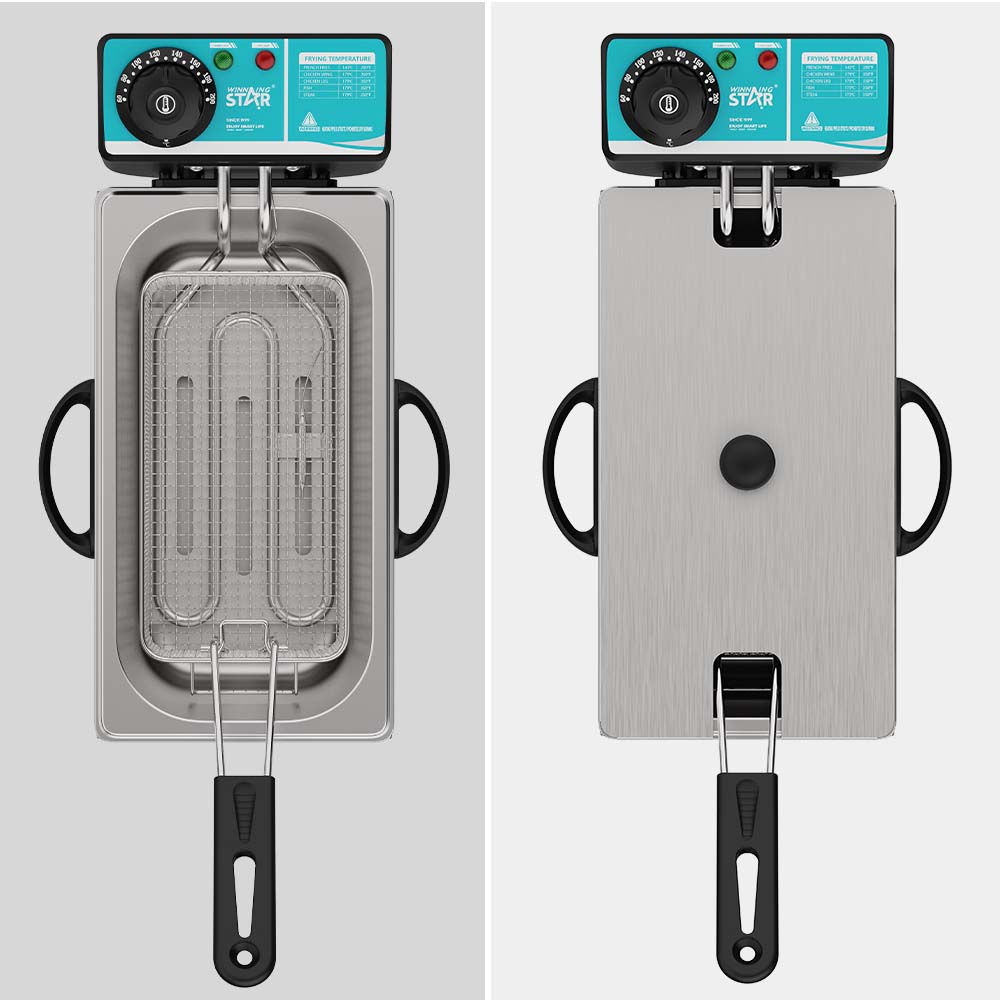 Electric Deep Fryer