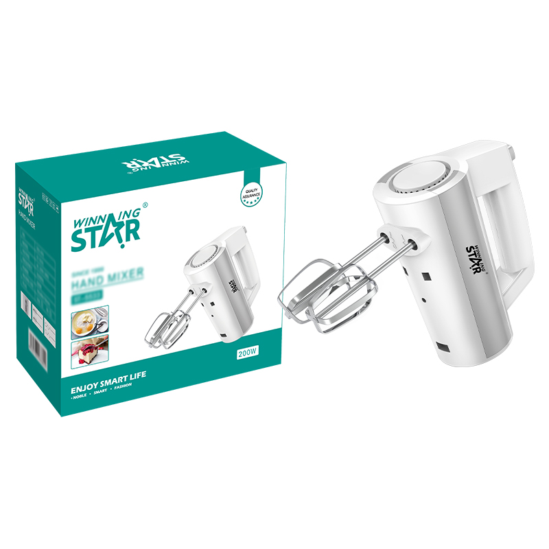 Prime Quality Commercial Multipurpose Whisk & Mini Electric Egg Beater