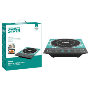 2200W Portable Induction Cooktop
