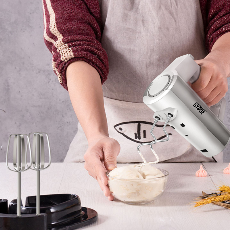 Prime Quality Commercial Multipurpose Whisk & Mini Electric Egg Beater