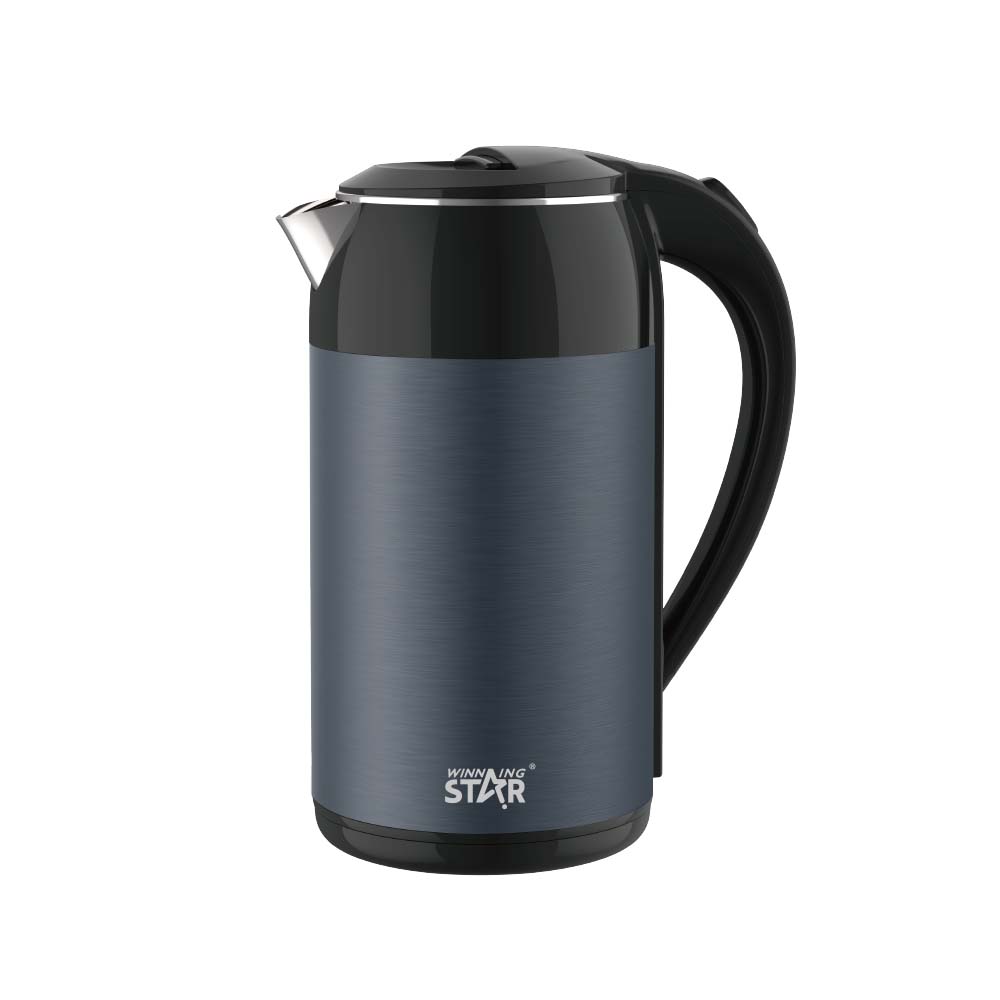 3L Fast Heat Stainless Steel Electric Kettle