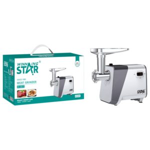 350-450W Stainless Steel Electric Meat Grinder