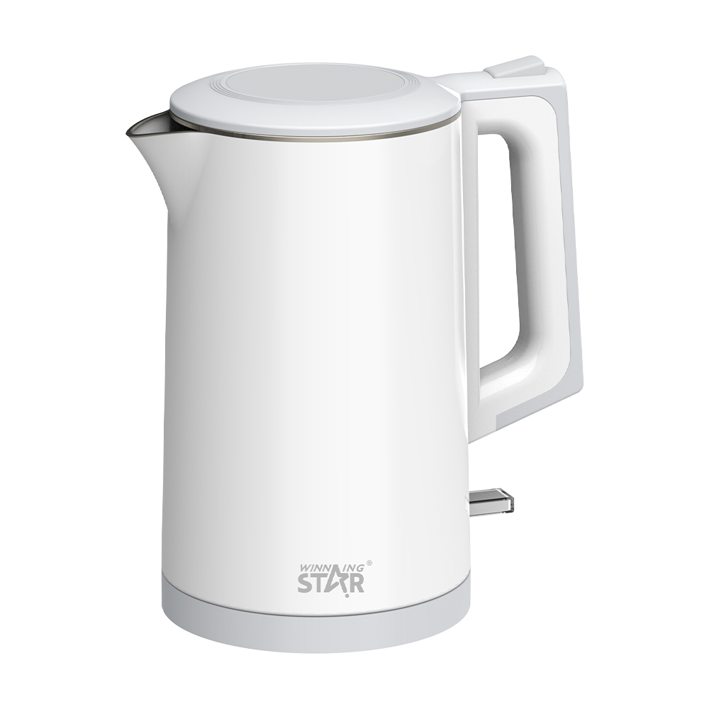 1500W Portable Electric Kettle & Water Boiler