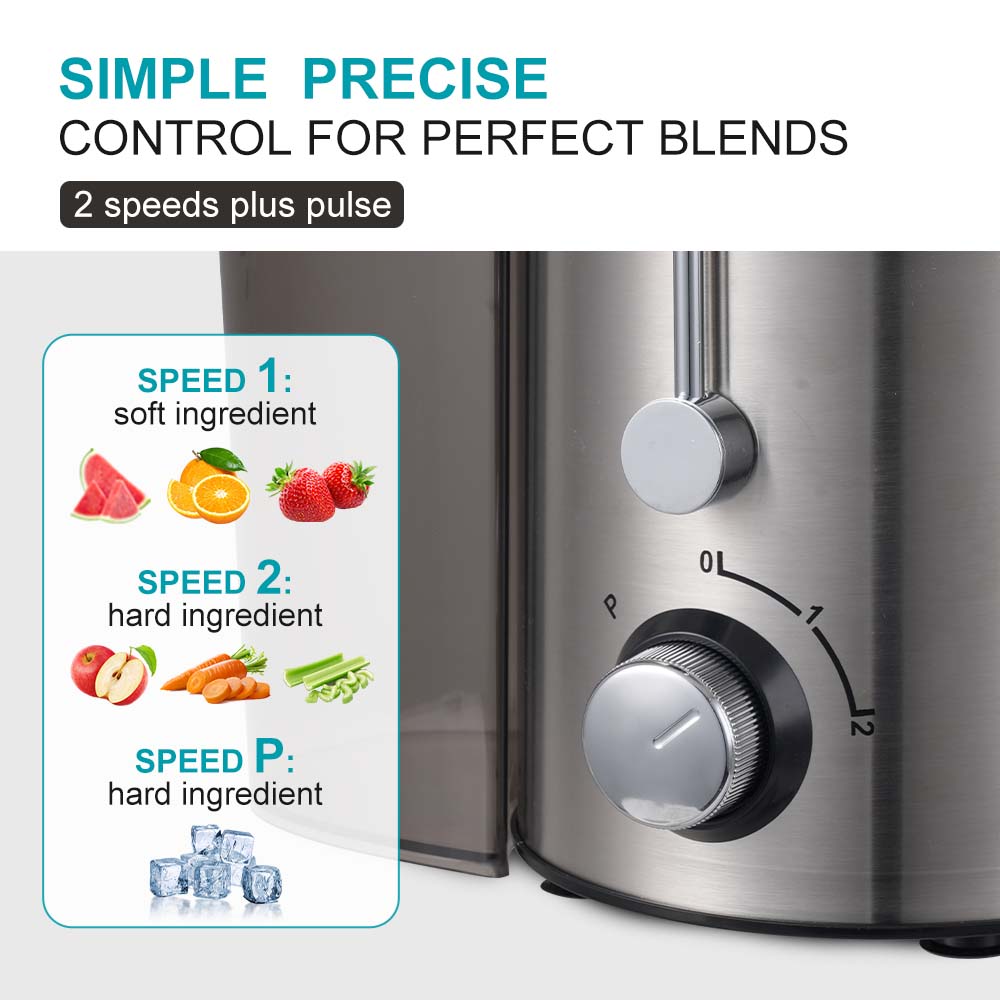 400W 800ML Orange Fresh Juicer Extractor