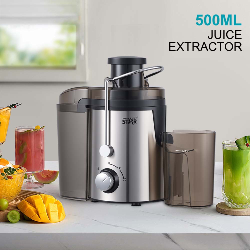 400W 800ML Orange Fresh Juicer Extractor