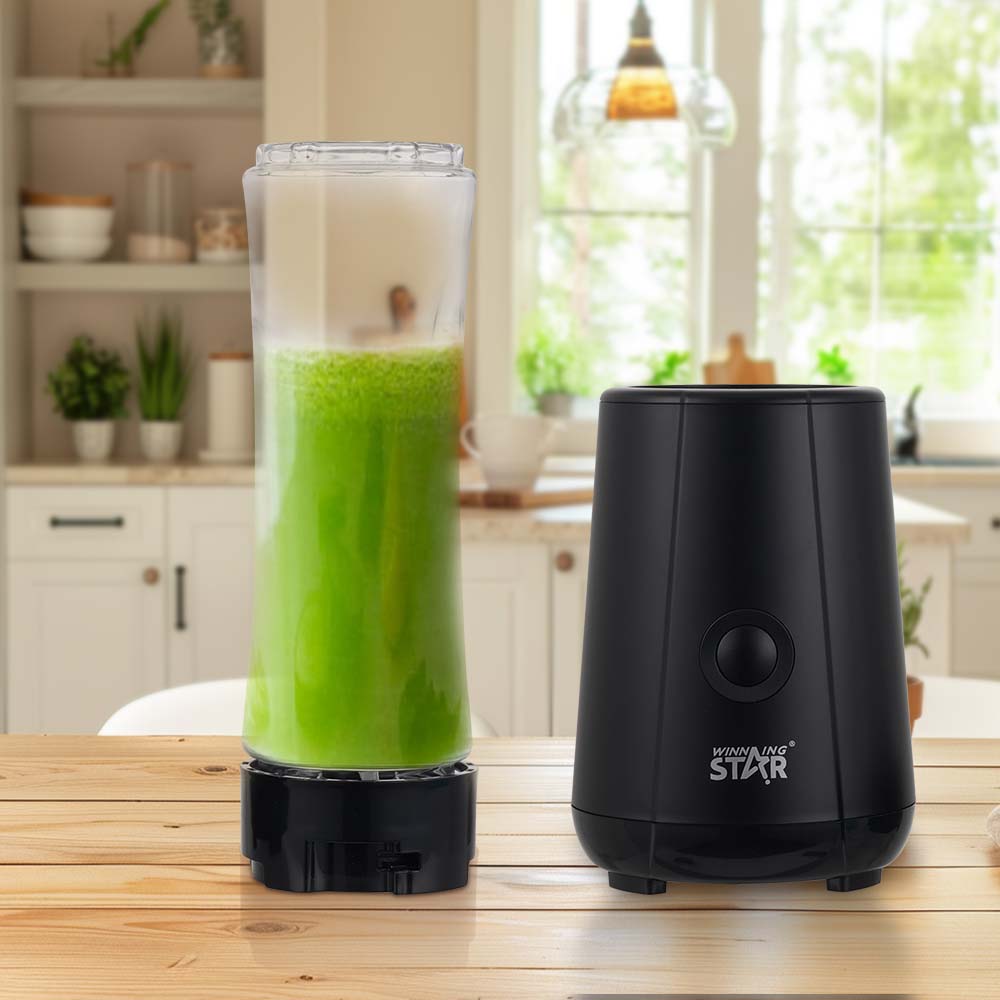 450W 600ML Mini Juicer Blender for Home