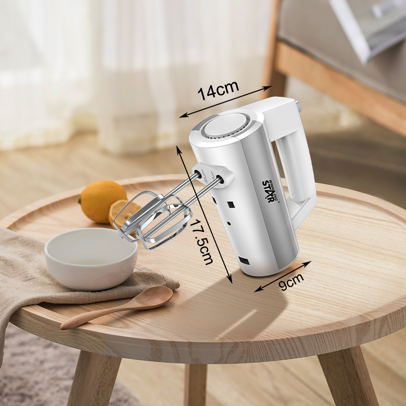 Prime Quality Commercial Multipurpose Whisk & Mini Electric Egg Beater