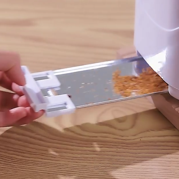Mini 2-Slice Pop-Up Toaster