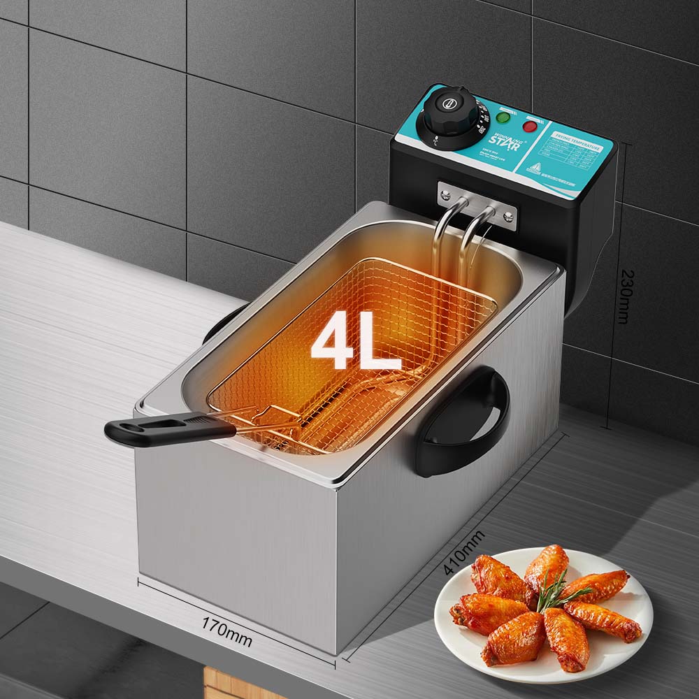 Electric Deep Fryer
