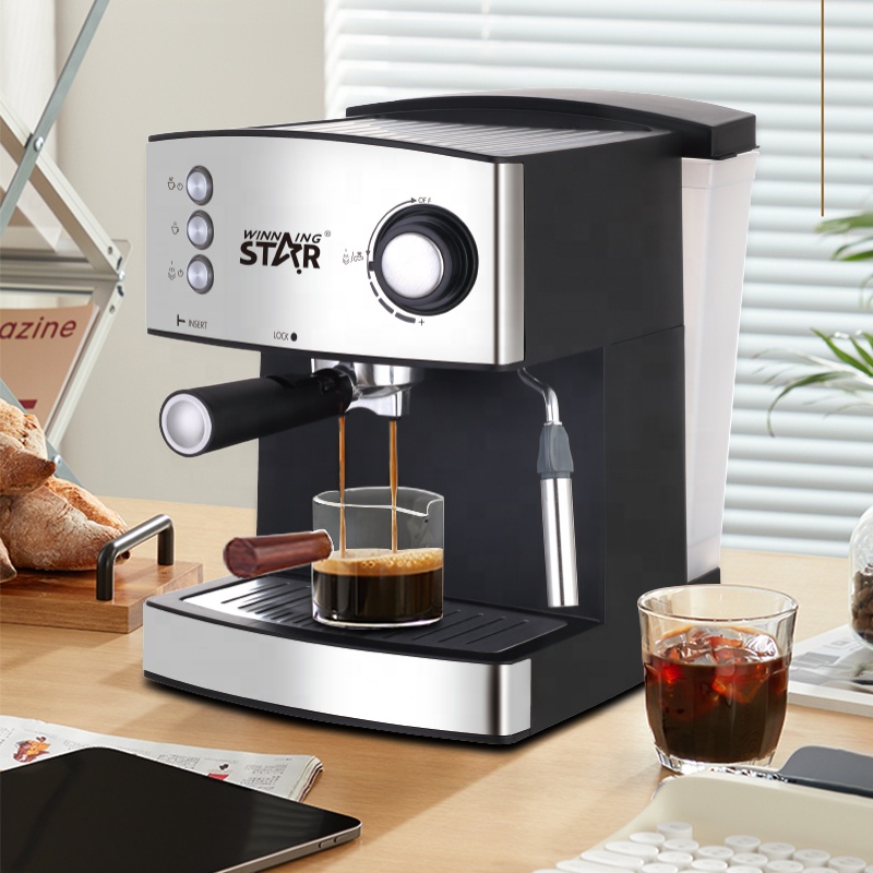 850W 1600ML Smart Drip Coffee Maker