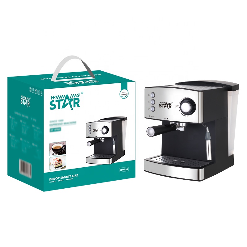 850W 1600ML Smart Drip Coffee Maker