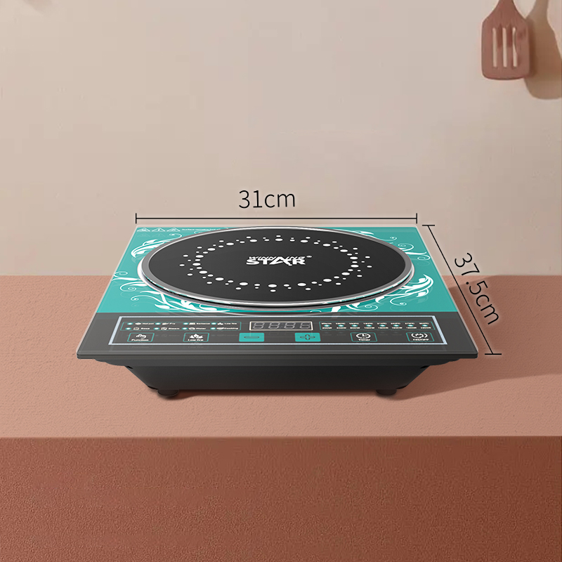 2200W Portable Induction Cooktop