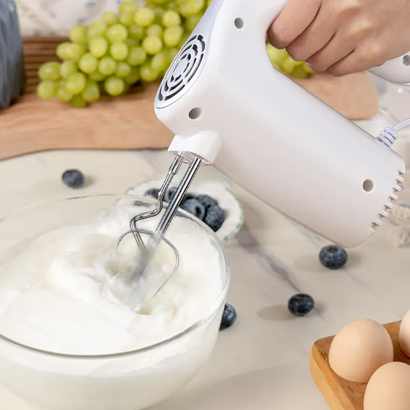 Multifunctional Electric Mixer & Egg Beater