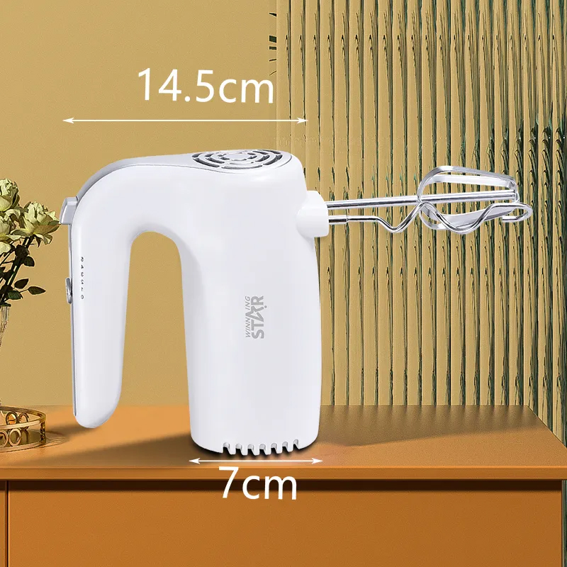 Multifunctional Electric Mixer & Egg Beater