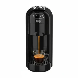 Your Complete Coffee Solution in One Compact Machine