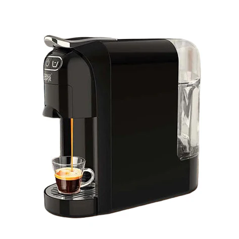 Your Complete Coffee Solution in One Compact Machine
