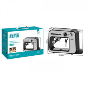 1450W Multifunction Espresso & Coffee Machine