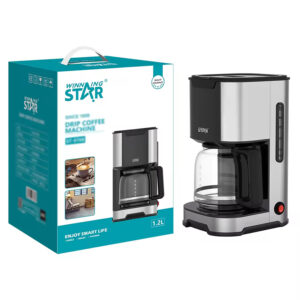 1000W High-Efficiency Coffee Maker Machine