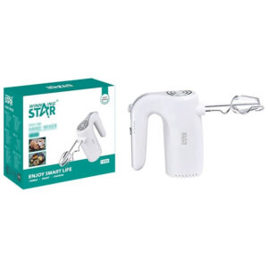Multifunctional Electric Mixer & Egg Beater