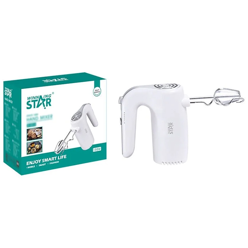 Multifunctional Electric Mixer & Egg Beater