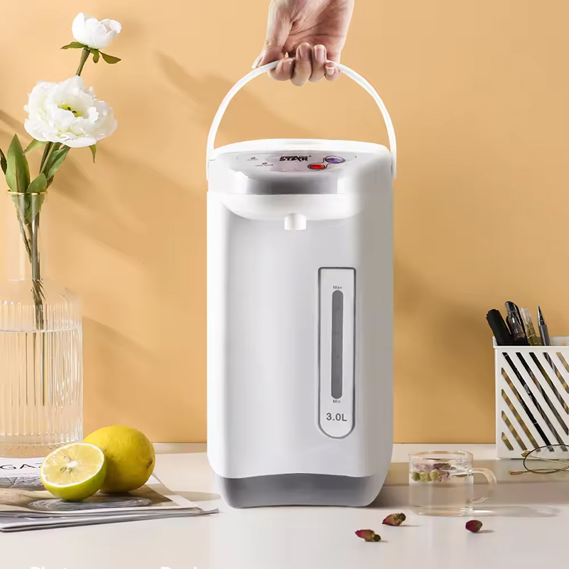 730W Electric Thermos & Airpot with Automatic Boiling