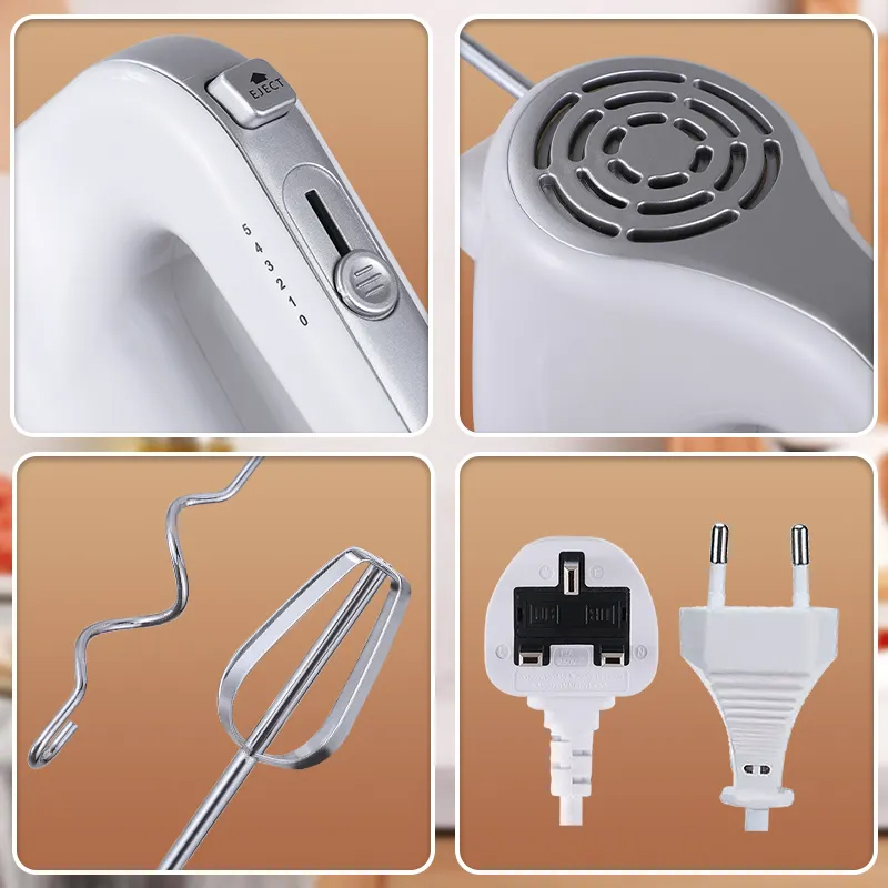 Multifunctional Electric Mixer & Egg Beater