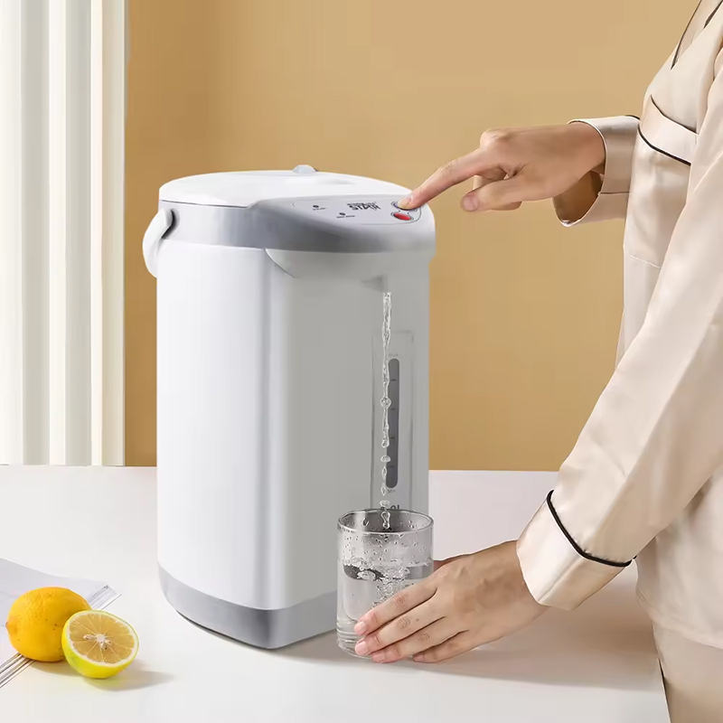 730W Electric Thermos & Airpot with Automatic Boiling
