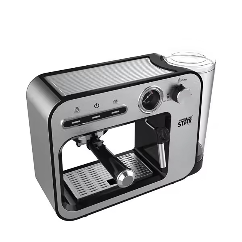1450W Multifunction Espresso & Coffee Machine