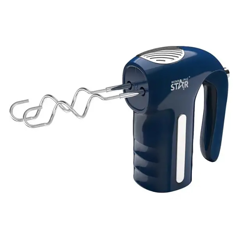 High-Quality Portable Mini Hand Mixer & Egg Beater