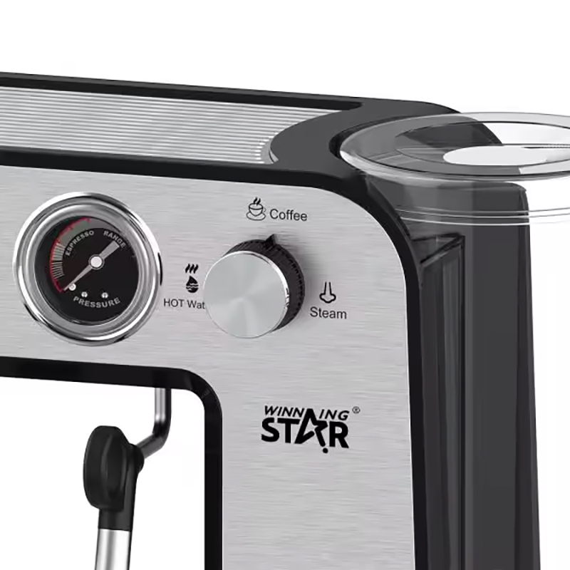 1450W Multifunction Espresso & Coffee Machine