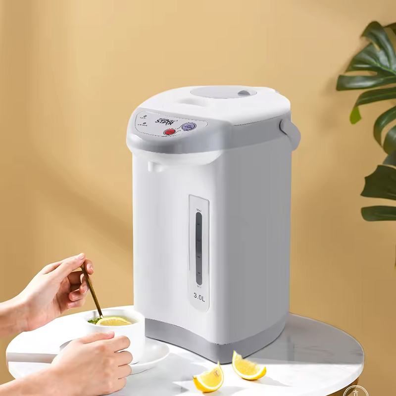730W Electric Thermos & Airpot with Automatic Boiling