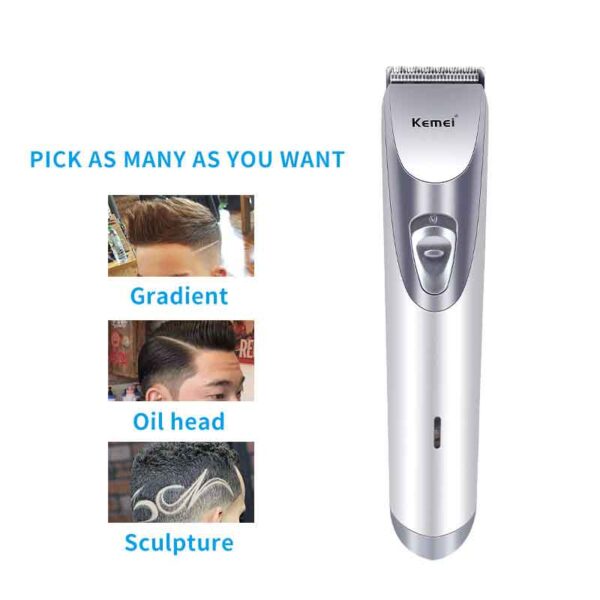 Electric Hair Clipper Rechargeable