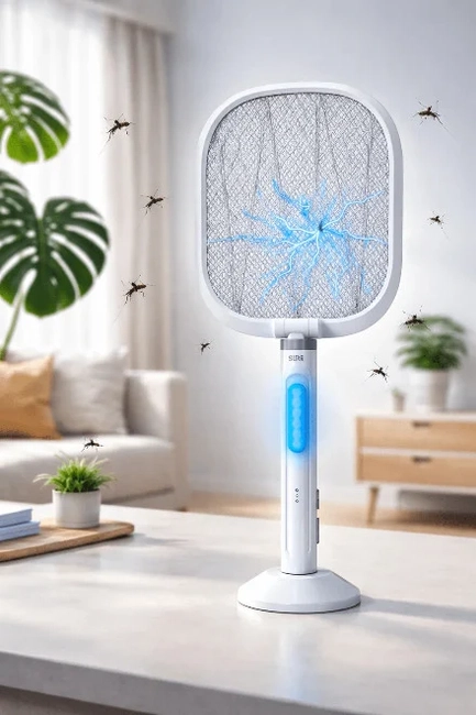 3000V electric mosquito swatter