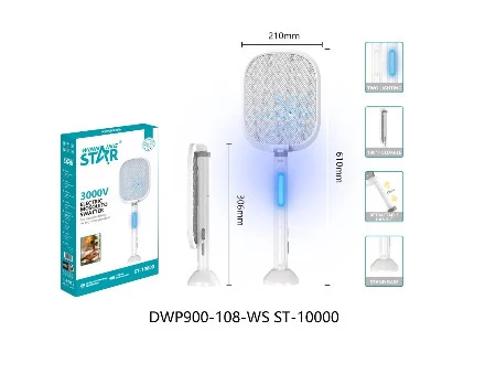 3000V electric mosquito swatter