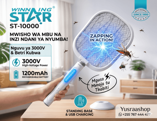 3000V electric mosquito swatter