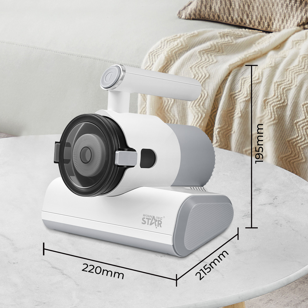 Household Vacuum Cleaner Dust Mite Remover