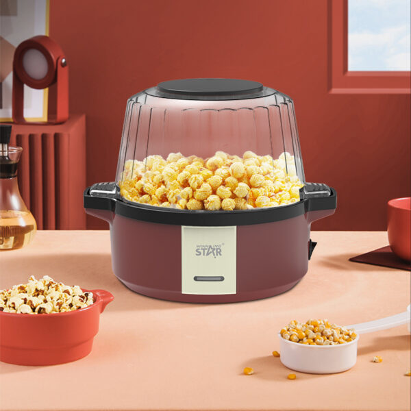 Mashine ya Popcorn ya Kijanja