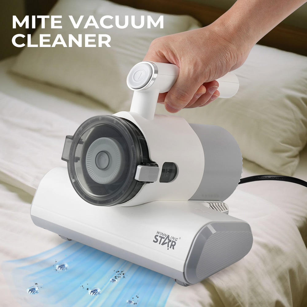 Household Vacuum Cleaner Dust Mite Remover