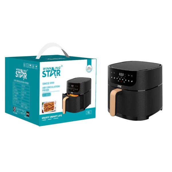 Oil-Free Health Electric Air Fryer